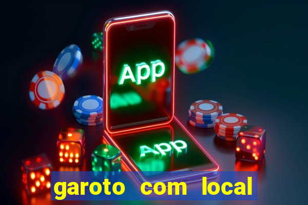 garoto com local porto velho